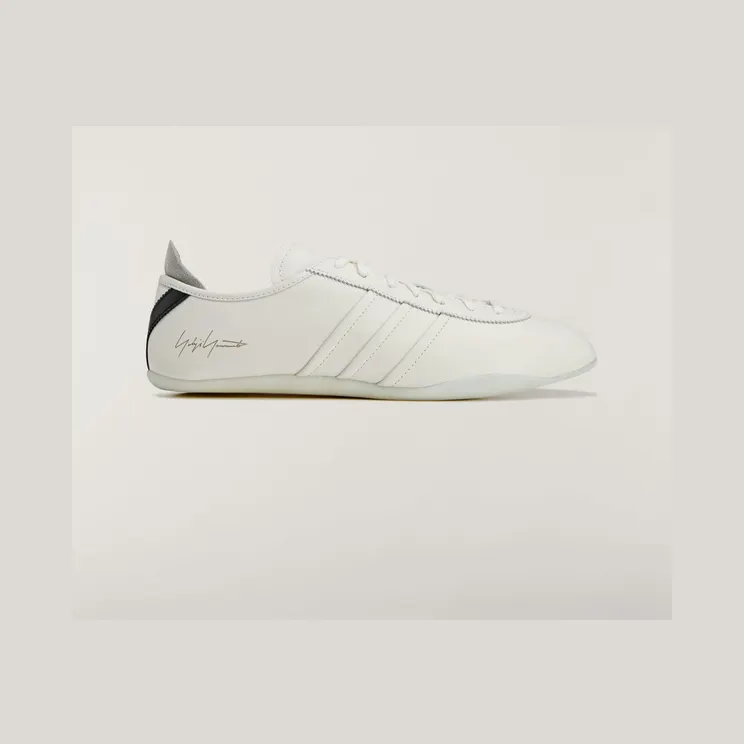 adidas Y-3 Tokyo “Off White / Off White / Black” (KI0882)