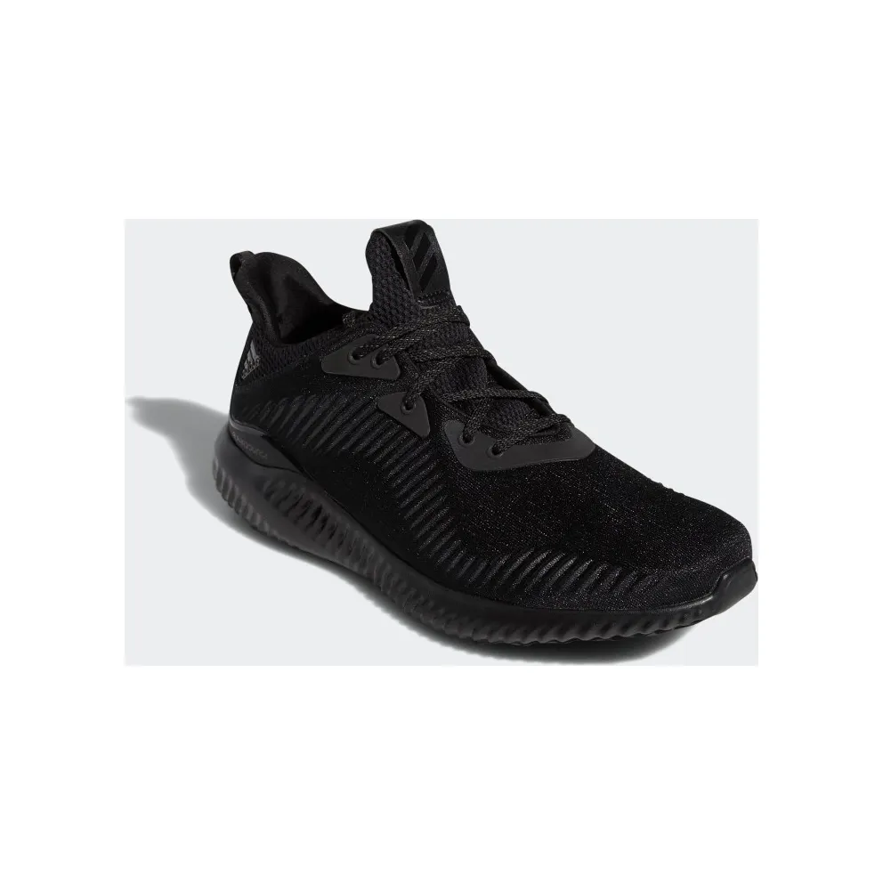 Adidas Alphabounce+ Core Black / Core Black / Grey Six (FW4685)