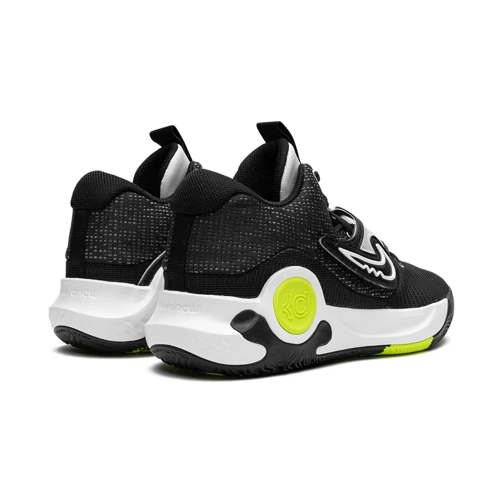 KD Trey 5 X Basketball Black (DD9538-007)