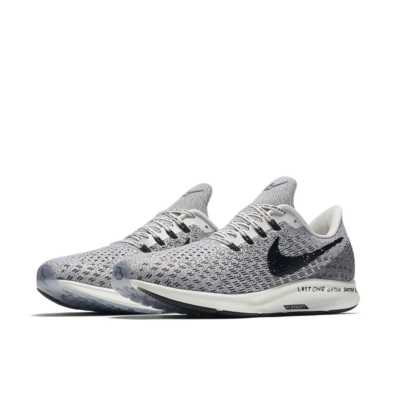Nike Air Zoom Pegasus 35 Nathan Bell Sail/Sail-Black (AT9977-101)