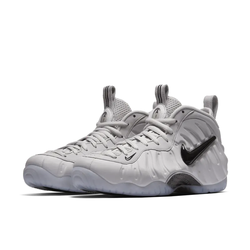 Nike Air Foamposite Pro All-Star (2018) Vast Grey/Black-Vast Grey (AO0817-001)