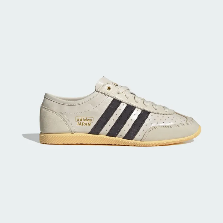 Adidas JAPAN DECON SCHOENEN Cream White / Utility Black / Orange Tint (KJ6213)