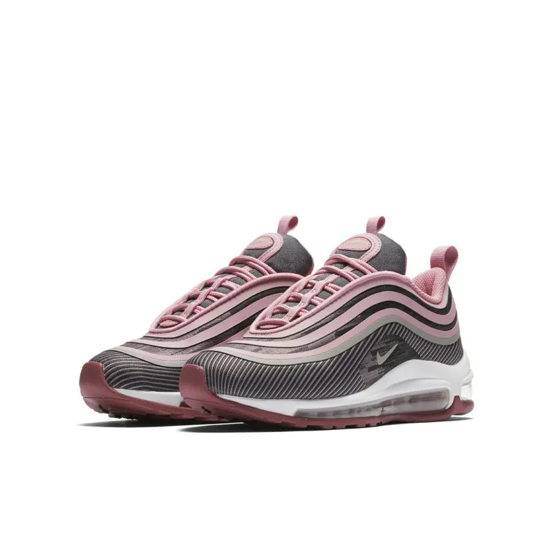 Nike Air Max 97 Ultra 17 Elemental Pink (GS) Elemental Pink/Gridiron-White-Elemental Rose (917998-601)