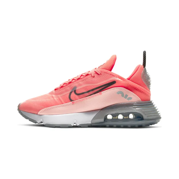 Nike Air Max 2090 “Lava Glow / Flash Crimson / Vapour Green / Black” (CT7698-600)