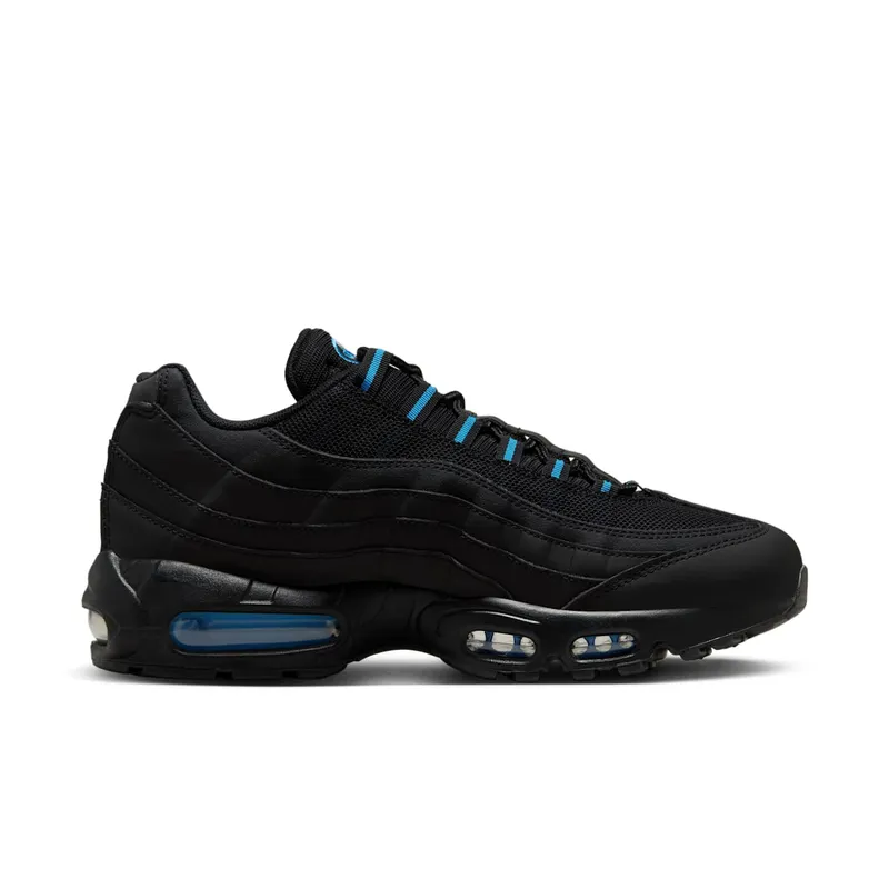 Nike Air Max 95 “Black/University Blue” (FJ4217-002)