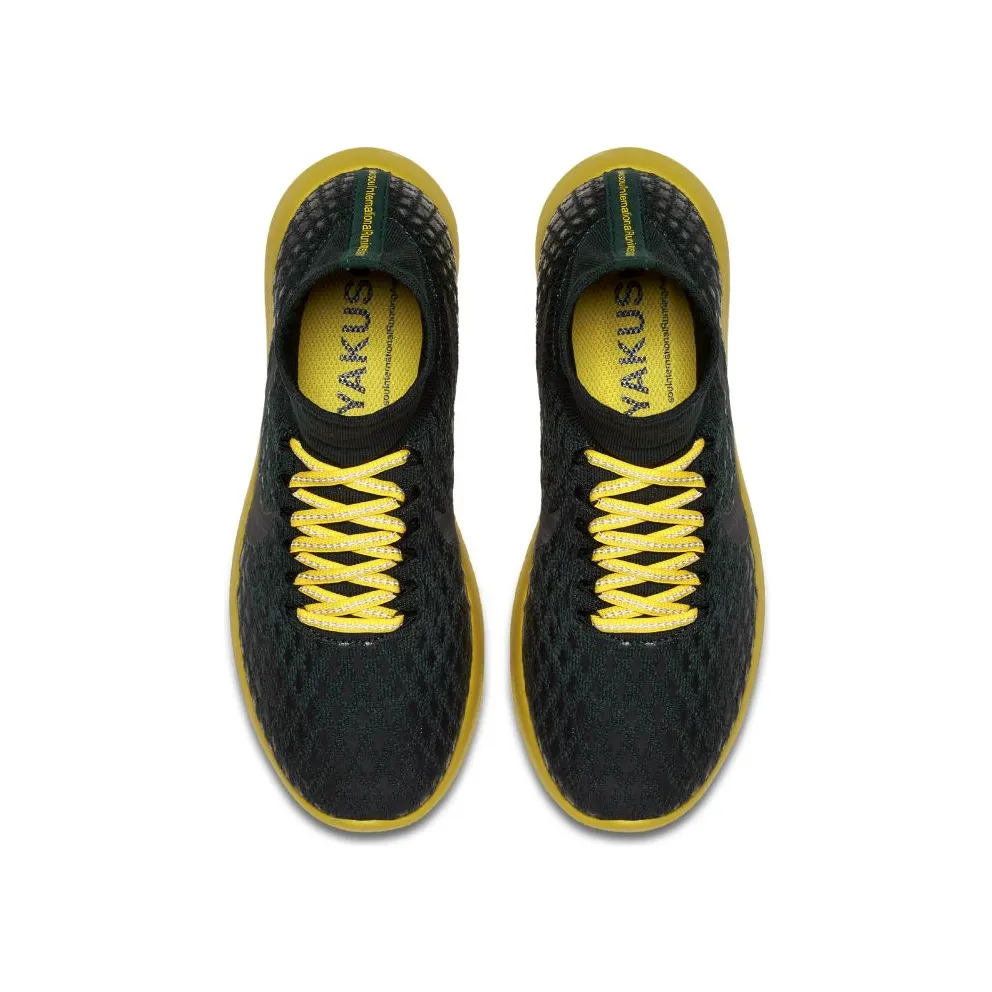 Nike LunarEpic Flyknit Shield Gyakusou Green Green/Black/Yellow (859890-300)