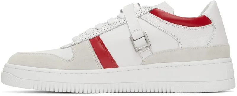 1017 ALYX 9SM Suede Buckle Low (AAUSN0027LE01.F21)
