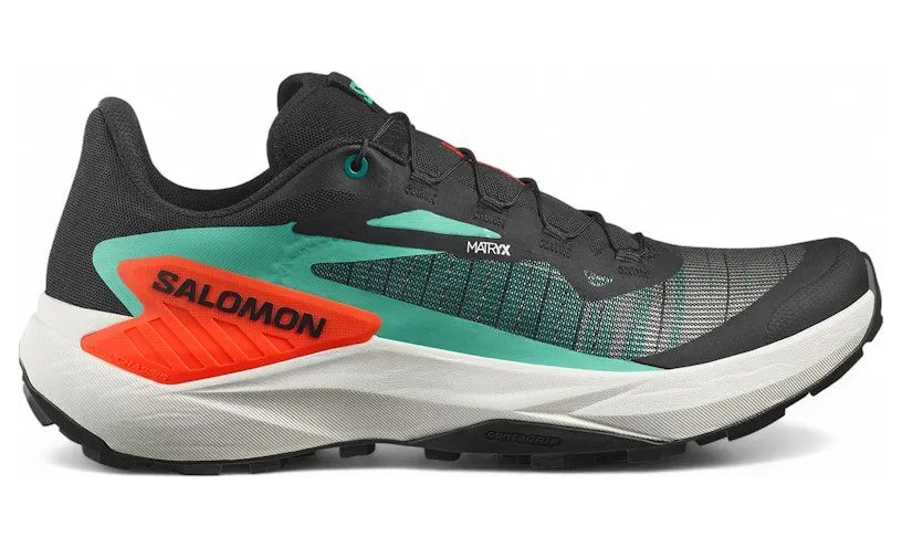Salomon Genesis Black Electric Green Cherry Tomato (L47688200)