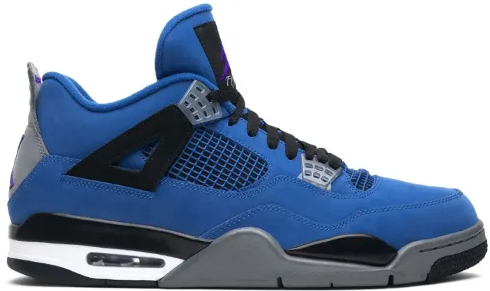 Eminem x Air Jordan 4 – “Blue Ribbon / Game Purple / Stealth / Black” (JJ3098-400)