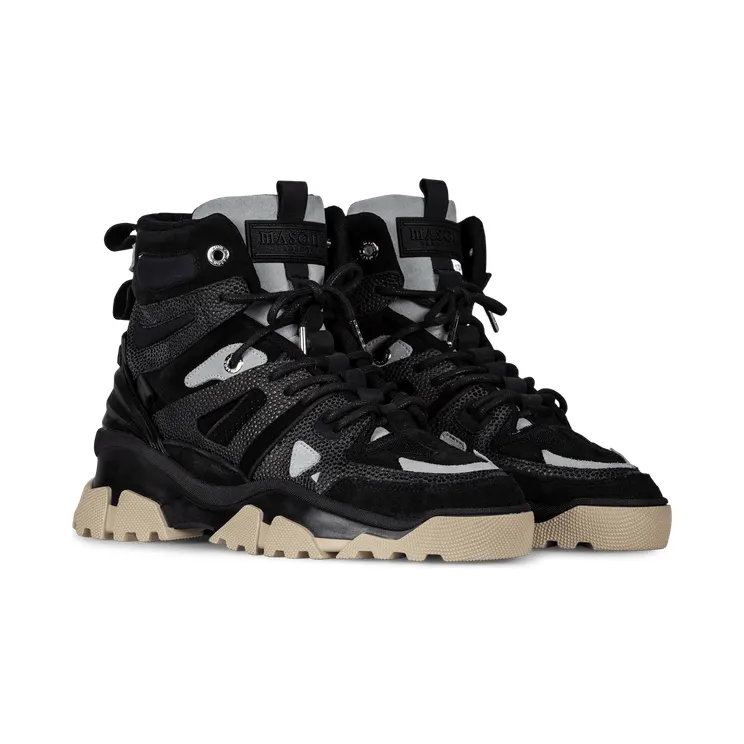 Mason Garments Genova Hi – Luna (FW22-14F)