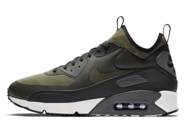 Nike Air Max 90 Ultra Mid Winter Sequoia