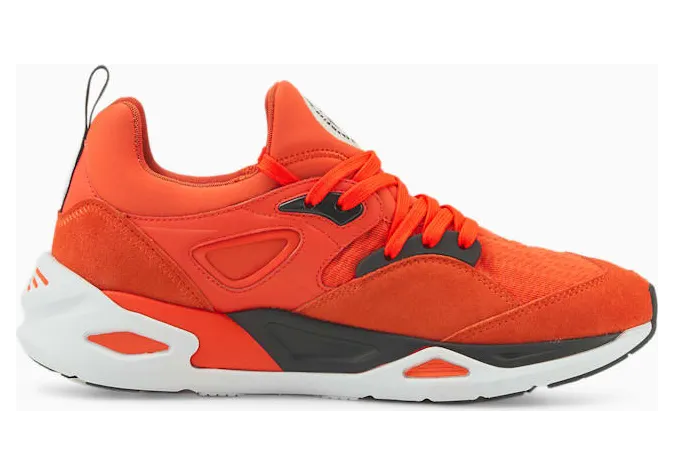 Puma Porsche Legacy TRC Blaze motorsportschoenen Zwart (307077-02)
