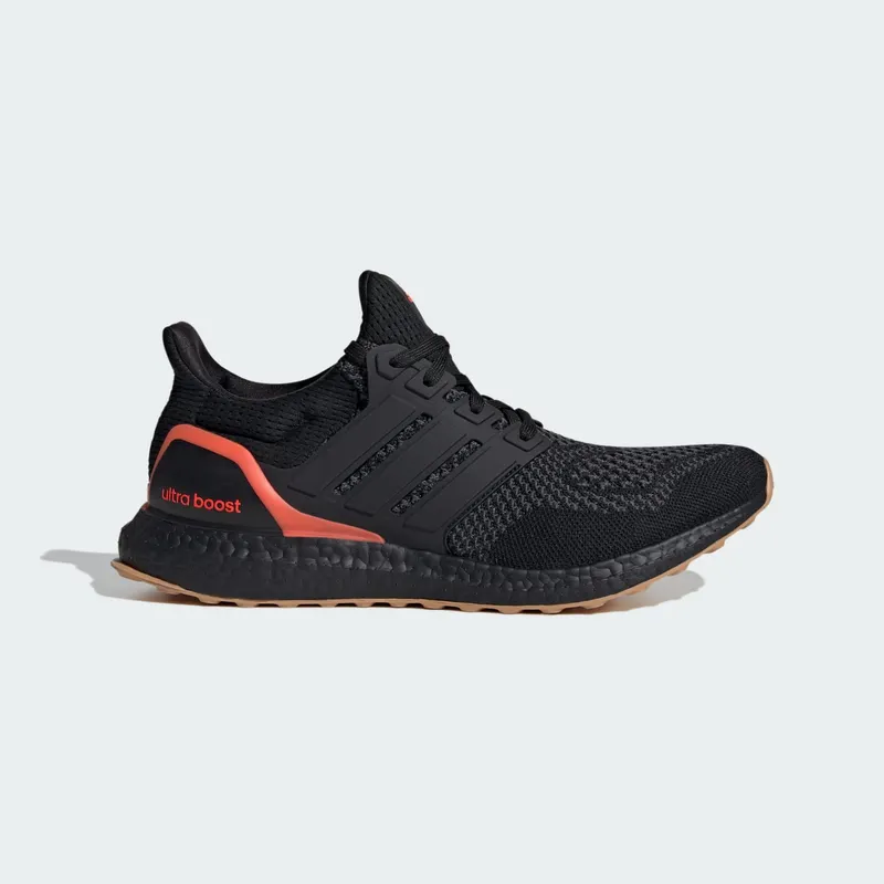 adidas Ultra Boost 1.0 Black Solar Red Gum (IF1911)
