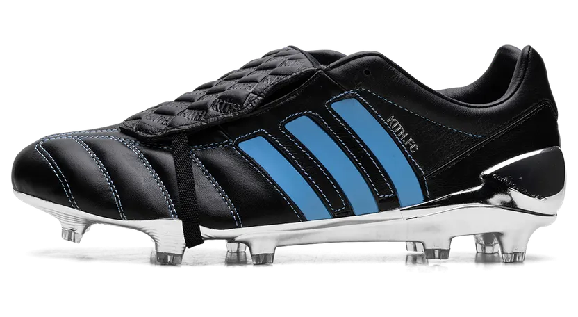 Adidas Predator Mania FG “Kith – Black” (JR5624)
