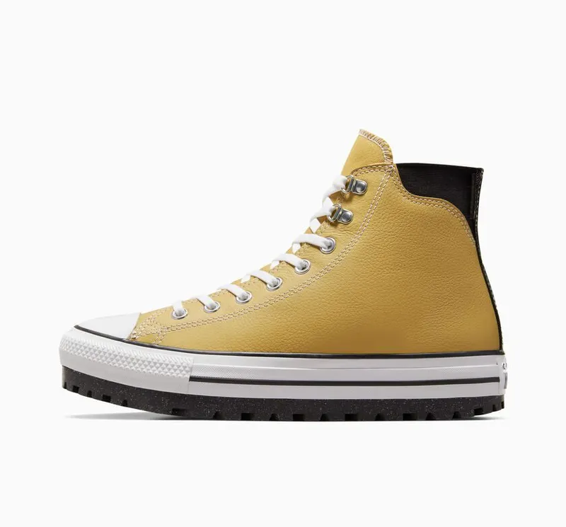 Converse Chuck Taylor All Star City Trek Waterproof Boot Dunescape/black/white