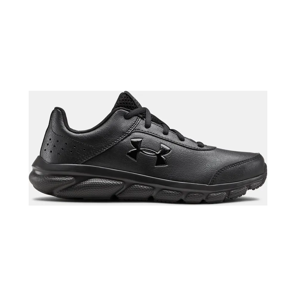 Under Armour Assert 8 Uniform Synthetic Black (3022697-001)
