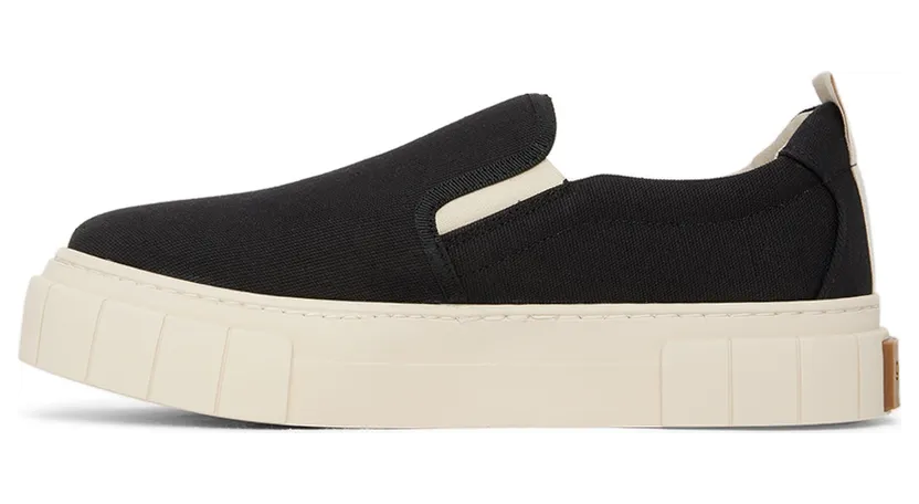 Good News Black Yess Sneakers (GNYESS002) (3)