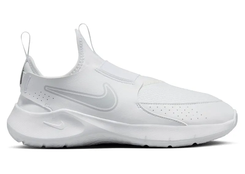 Nike Flex Runner 3 White Pure Platinum (FN1294-100)