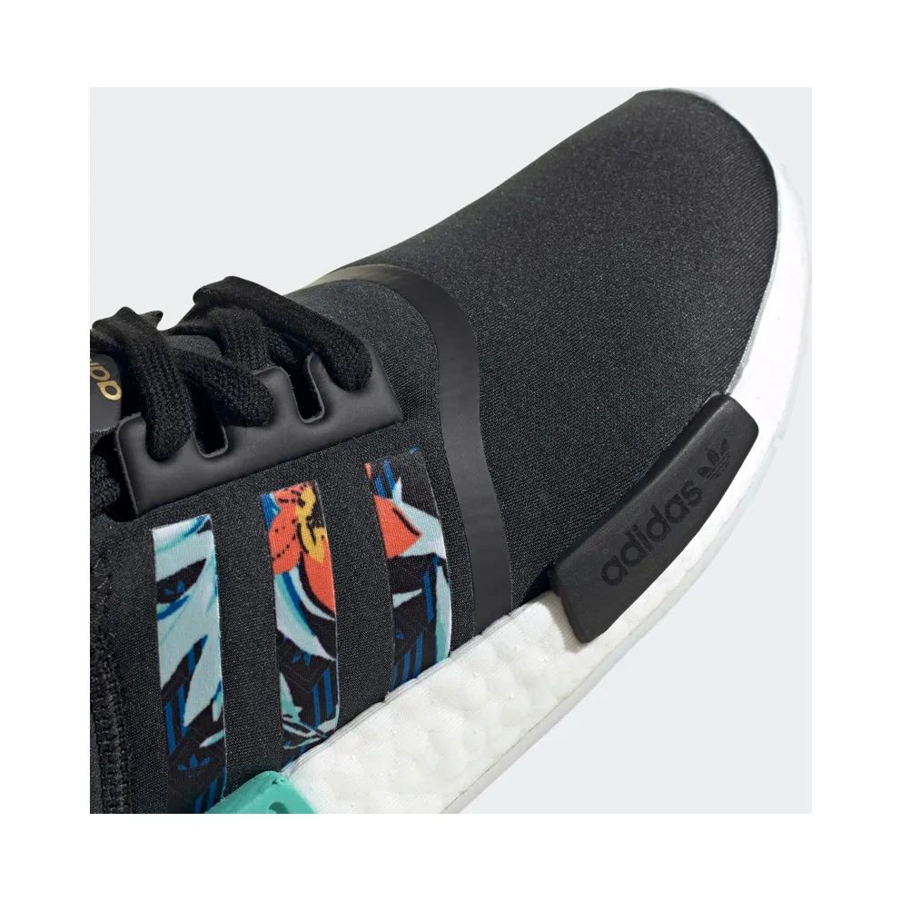 adidas NMD_R1 Core Black / Acid Mint (FY3665)