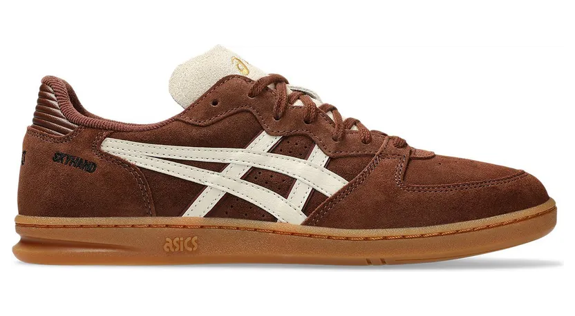 ASICS Skyhand OG Reddish Brown Oatmeal (1203A452-200)