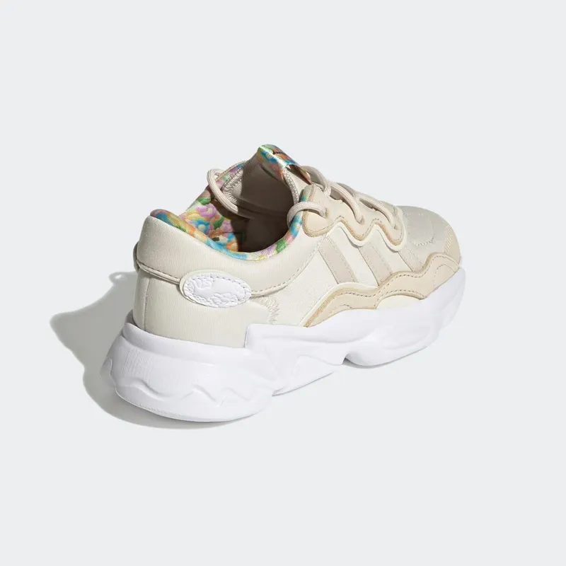 Adidas OZWEEGO Wonder White / Clear Pink / Cloud White (GV6746)