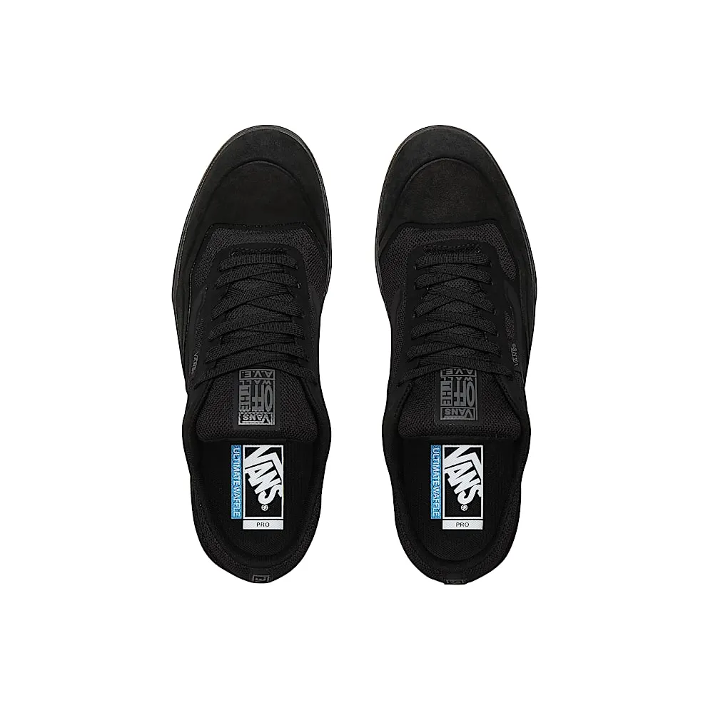 Vans Ave Pro ‘Black Smoke’ Black/Smoke (VN0A4BT7Y45)
