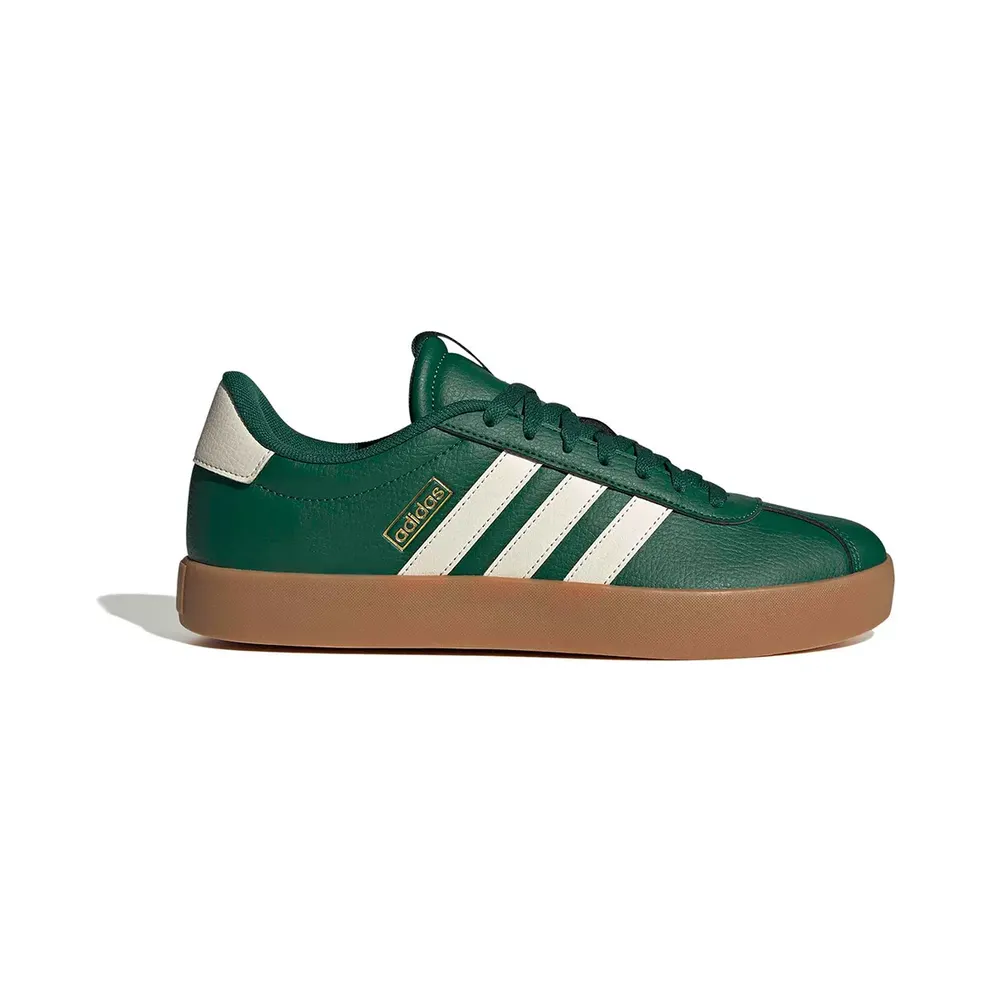 Adidas Court Collegiate Green / Off White / Gold Metallic (KI2115)