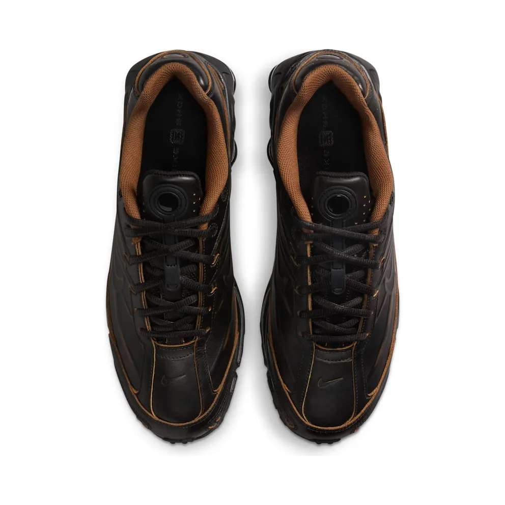 Nike Shox Ride 2 Premium (black / black / lt british tan) – HV4447-010