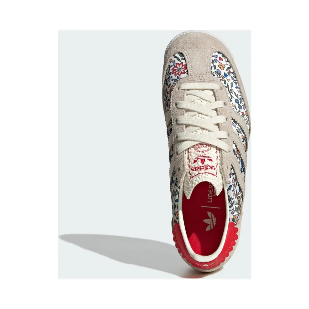 Adidas SL 72 RS x Liberty London Kids Cloud White / Bliss / Gum (JQ8404)