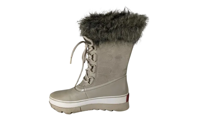 Sorel Joan of Arctic™ Womens “Ancient Fossil” (NL3357-271)