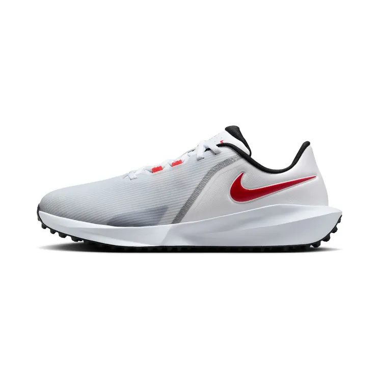 Nike Infinity Golf Next Nature Wide “White University Red” (FN0565-101)