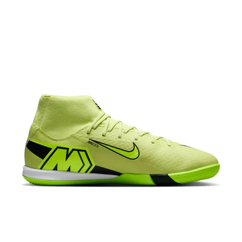 Nike Zoom Mercurial Superfly 10 Academy IC Max Voltage Pack (FQ8332-300)