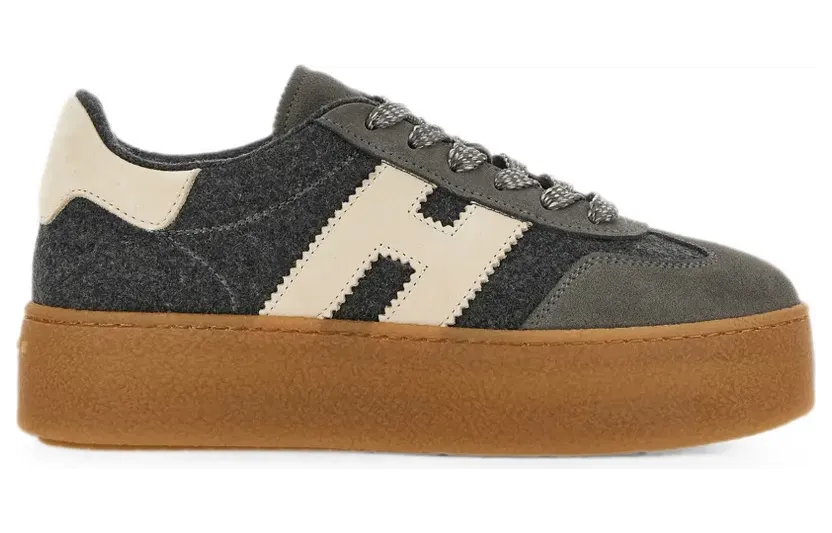 Hogan Cool met plateauzool “Grey” (HXW6980FB6DVJ6)