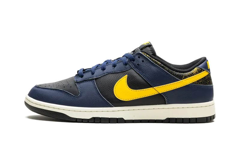Nike Dunk Low Vintage “Michigan” (FZ4014-010)