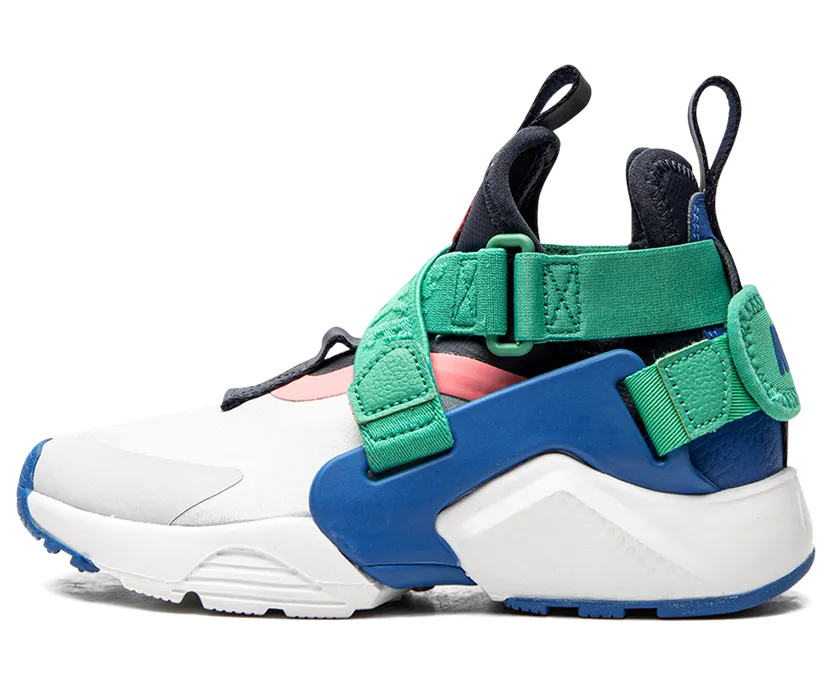 Nike Huarache City (Ps) “Blue Nebula” (AJ6663-001)