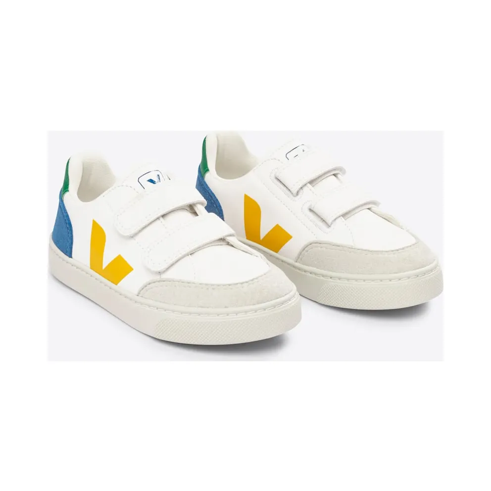 Veja V-12 Chrome-Free Leather White (XV0503229)