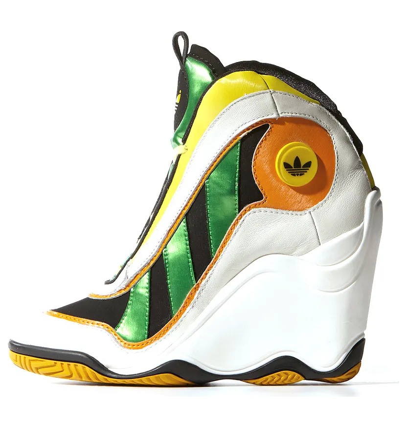 adidas JS Crazy 97 Wedge Multi (W)