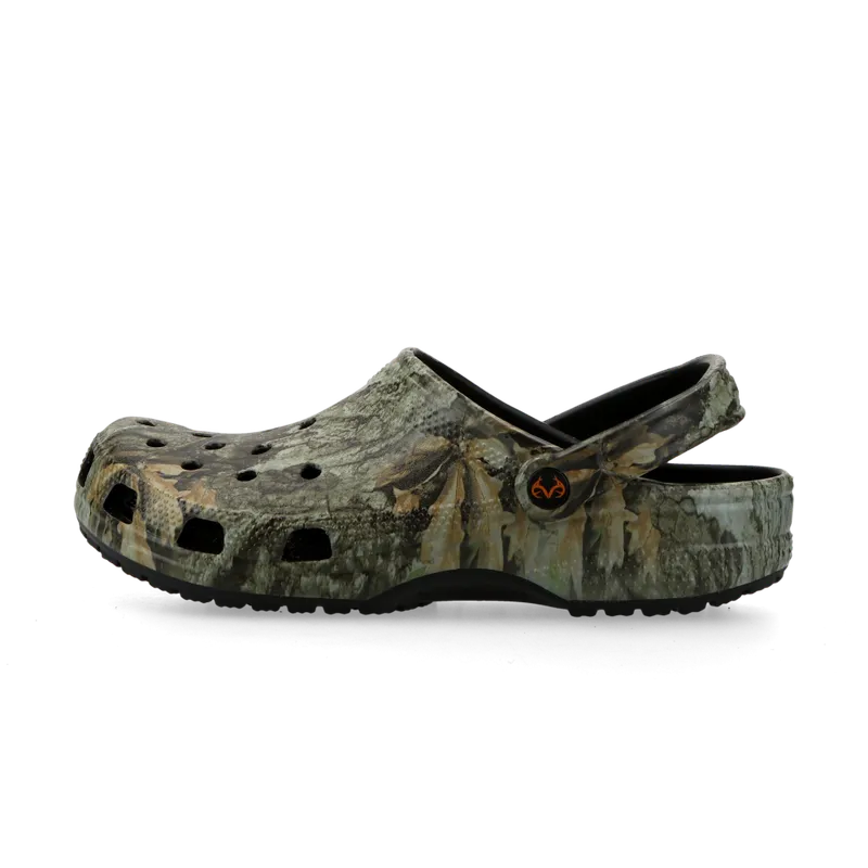 Crocs Realtree APX Classic Clog (multi) – 210099-90H