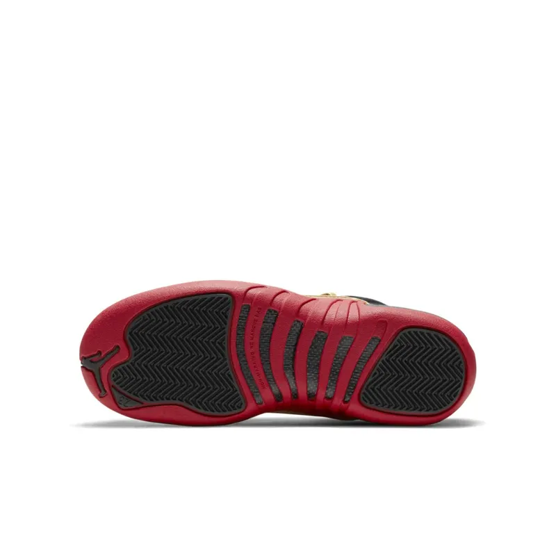 Jordan 12 Retro Low Super Bowl (GS) (DH9695-001)