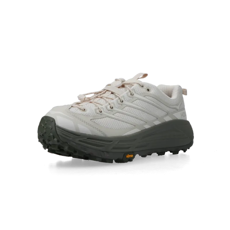 HOKA ONE ONE U Mafate Three2 (oat milk / eucalyptus) – 1141572-OLY