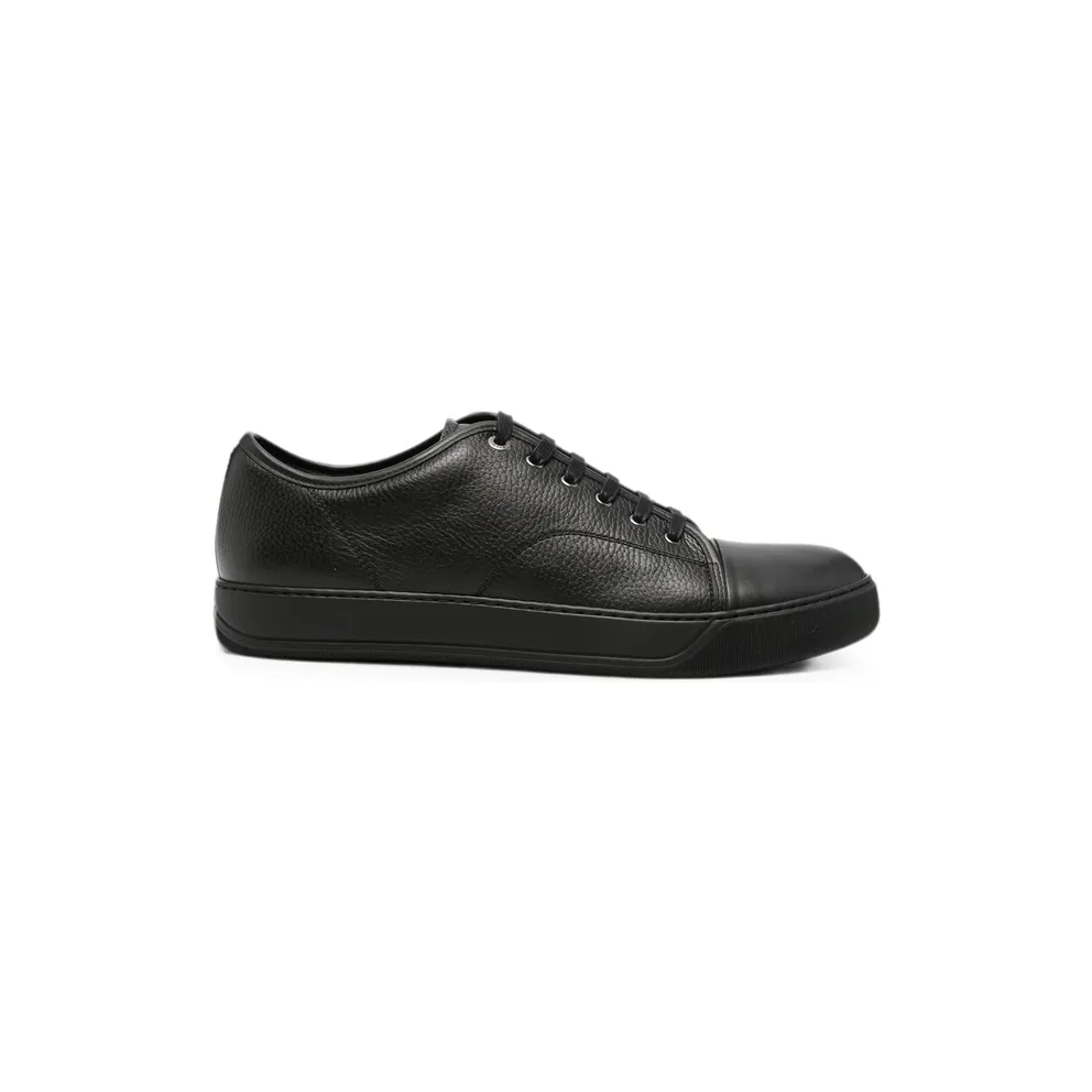 Lanvin Grained Leather “Black” (FM-SKDBB1 GNLE-A26 10)