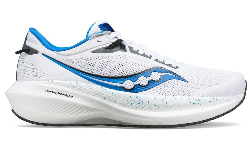 Saucony Triumph 21 White Cobalt (S20881-106)