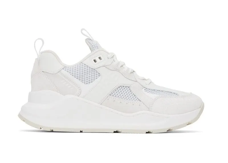 Burberry Sean Low Top White (8063466 1007)