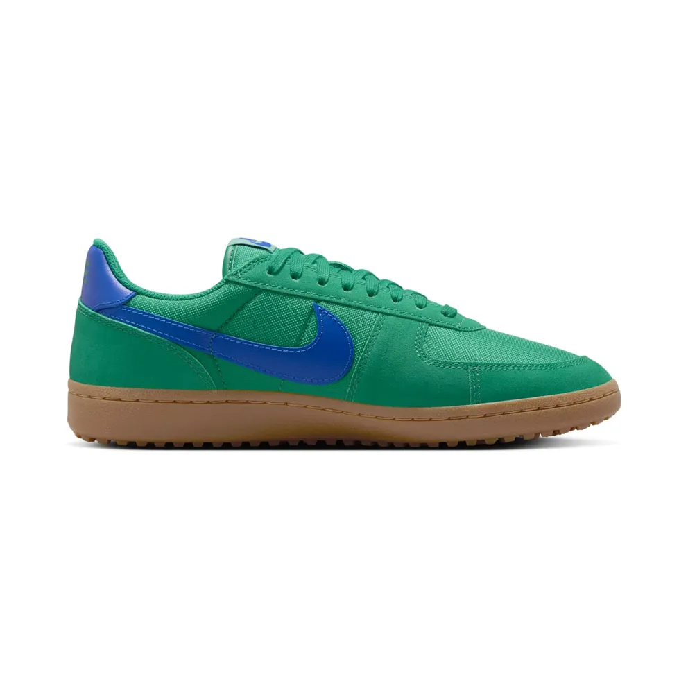 Nike Field General Malachite Gum Medium Brown Hyper Royal (HF3165-302)