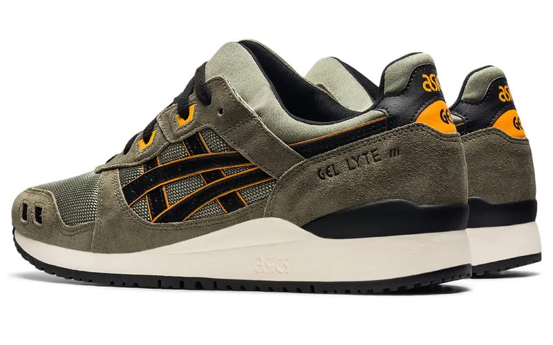 ASICS Gel-Lyte III Lichen Green (1203A114-301)