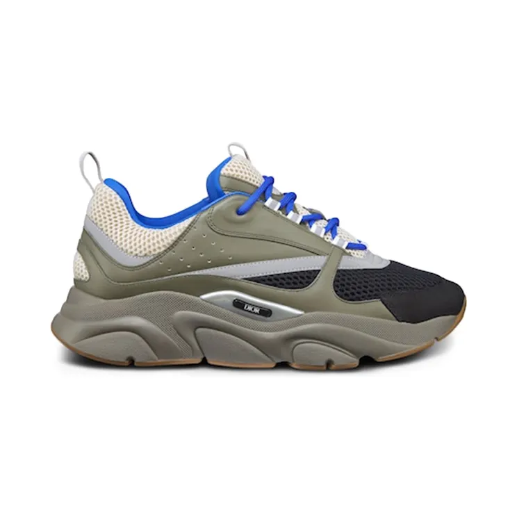 Dior B22 Olive/Blue (3SN231YKB_H669)