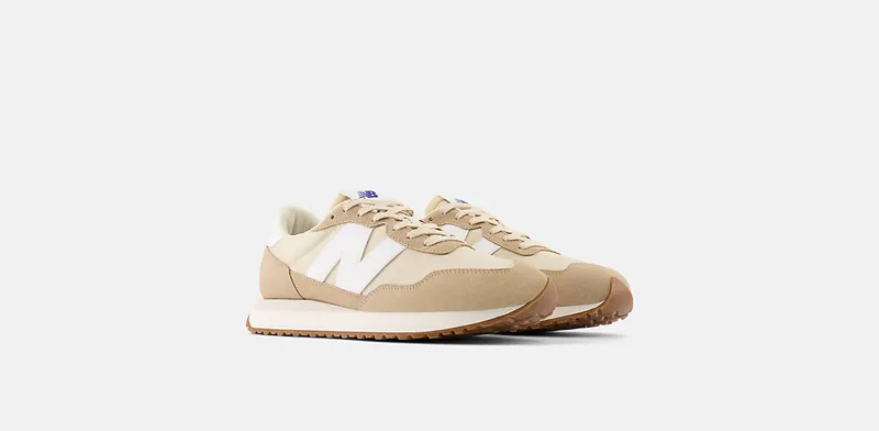 New Balance New Balance Beige/Blue (MS237RD)
