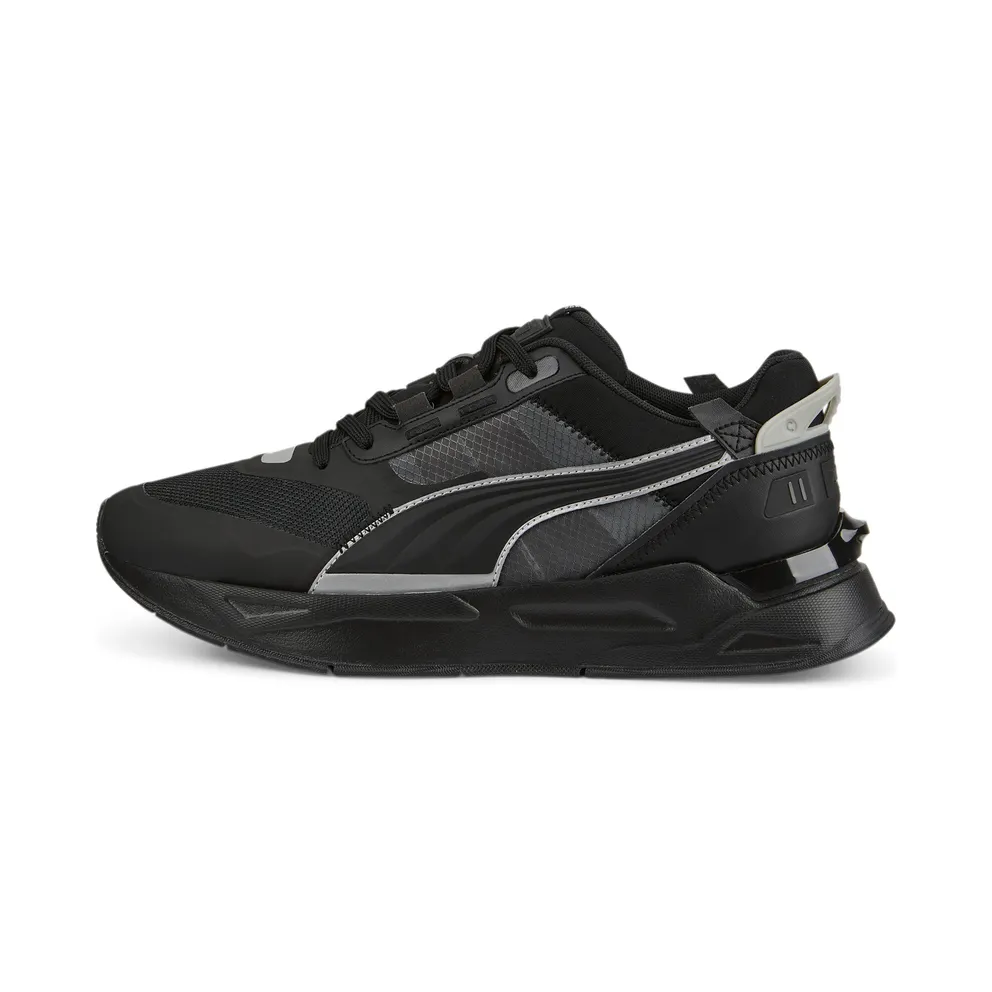 Puma Mirage Sport Tech reflecterende Silver/Black (38862001)