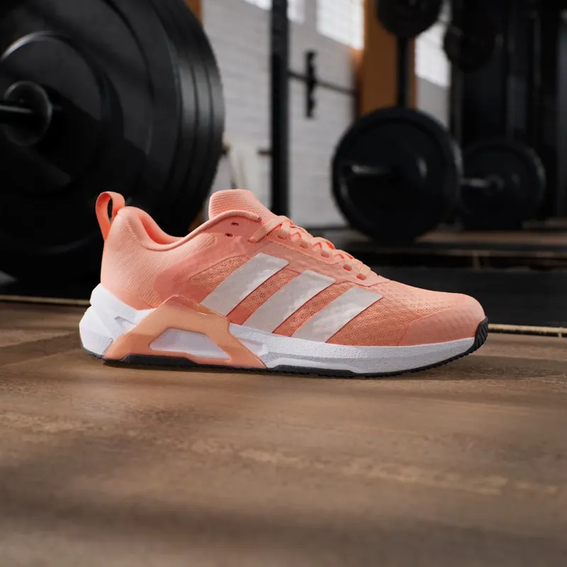 Adidas Dropset Control Training Beam Orange / Bliss Orange / Cloud White (JQ1446)