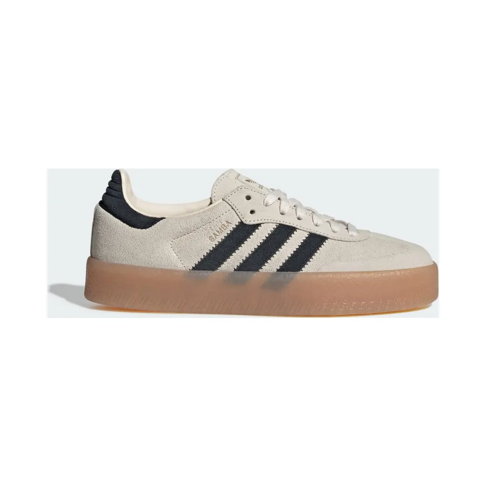 adidas Samba Sambae Wonder White Core Black Gum (JR1437)